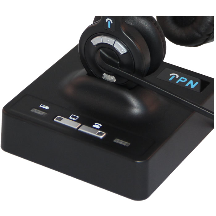 cuffia microfono wireless telefono pc usb cuffia microfono wireless telefono pc usb